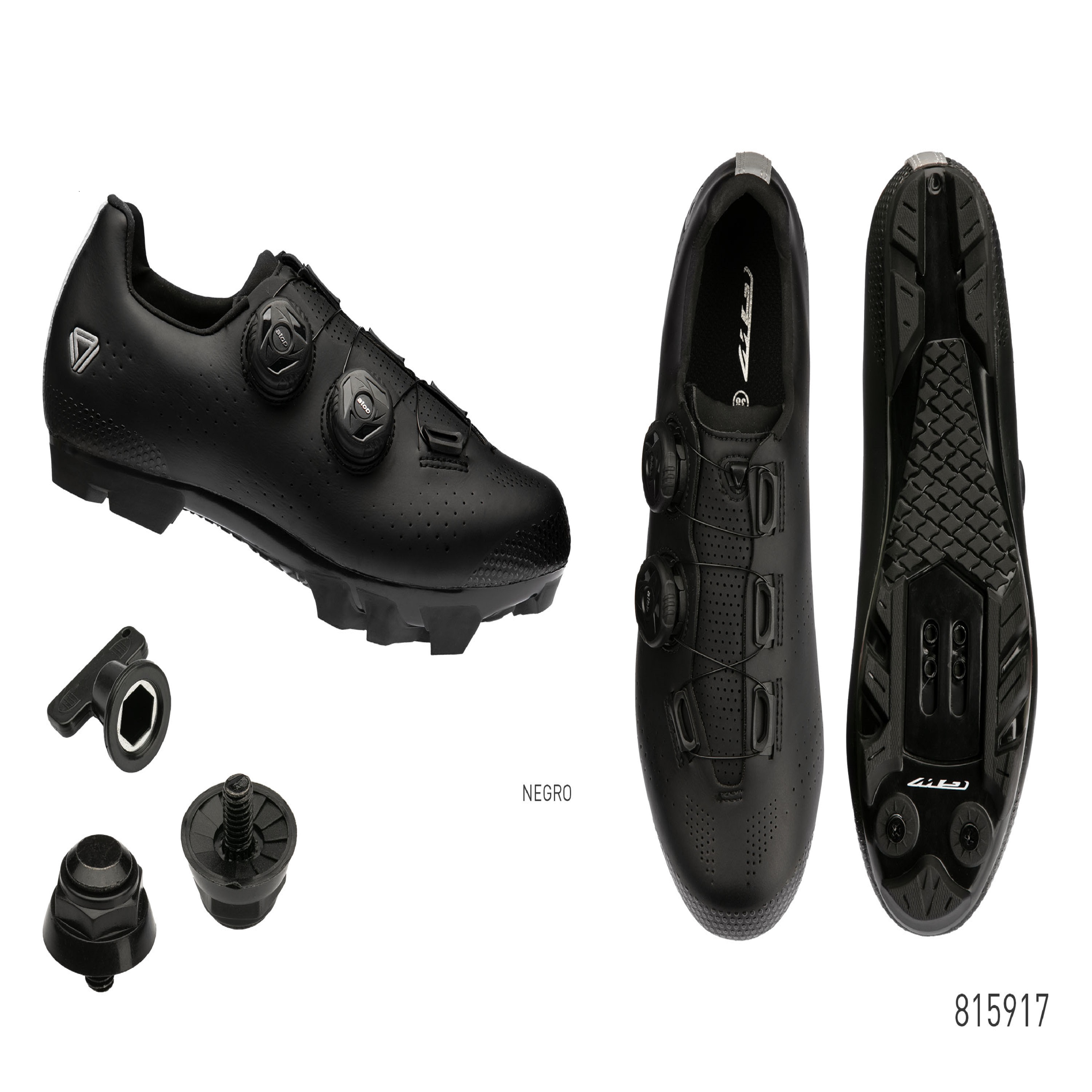 ZAPATILLAS MTB KONE GW